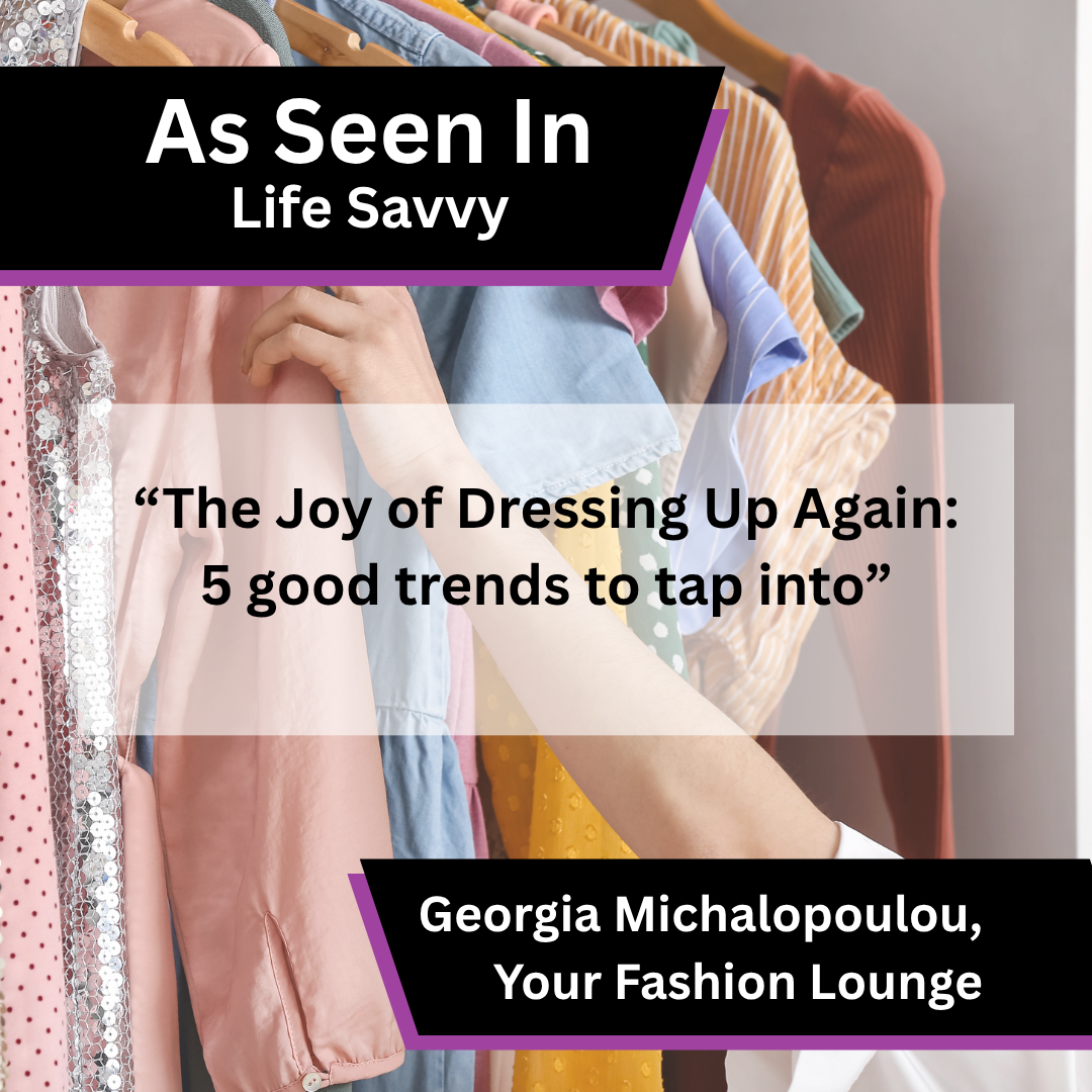Your Fashion Lounge in Health & Wellbeing
