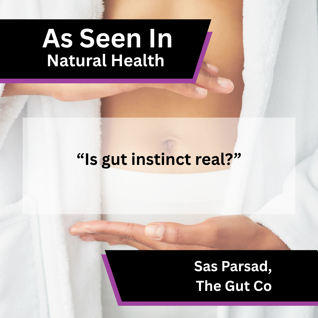 The Gut Co coverage in Natural Health
