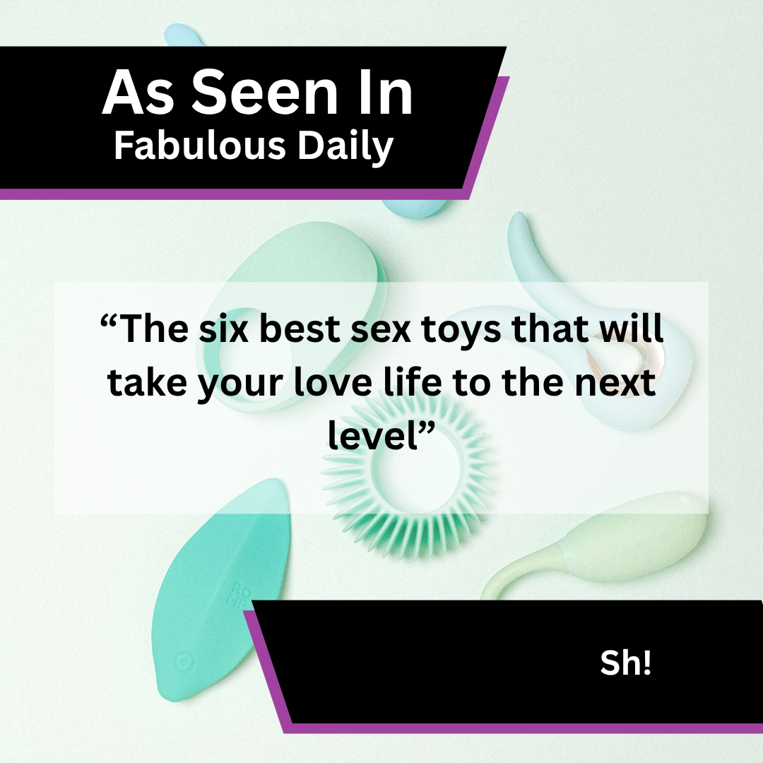 Sh! coverage in Fabulous Daily