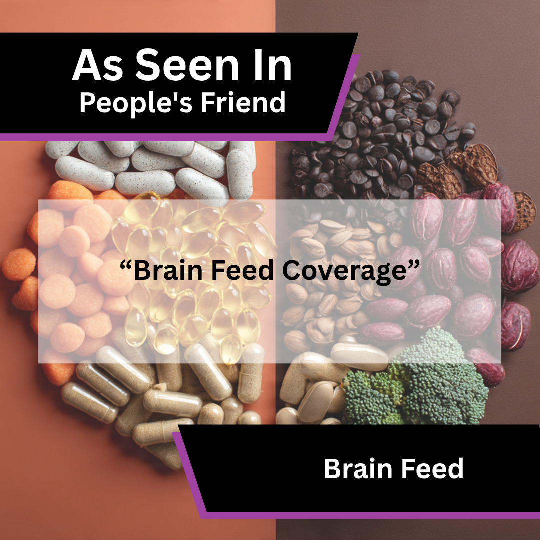 Brain Feed coverage in People's Friend
