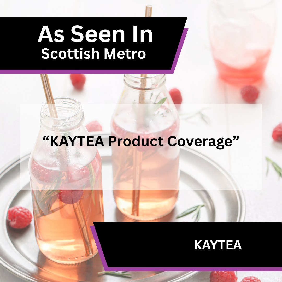 KAYTEA coverage in Scottish Metro