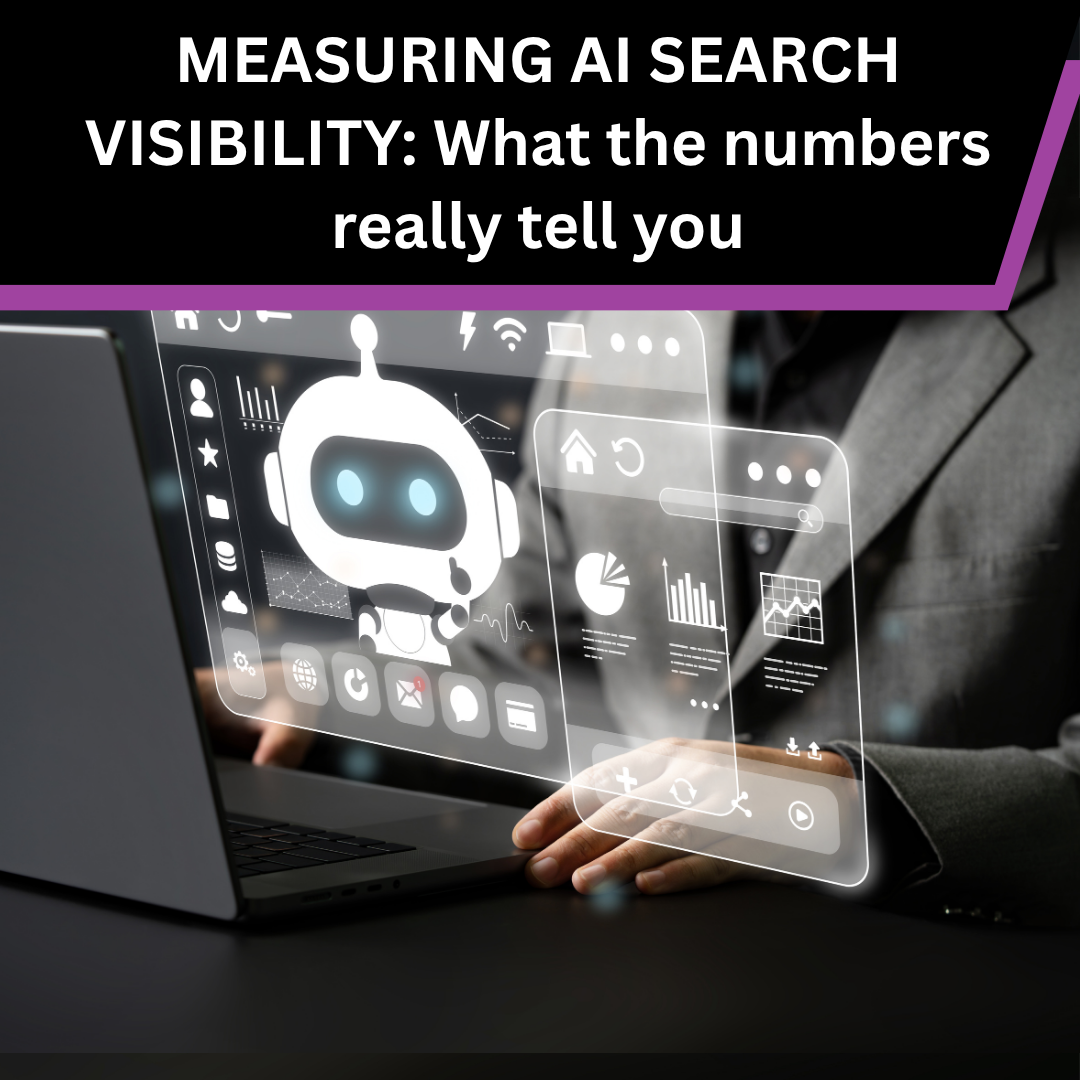 How Do You Measure AI Search Visibility?