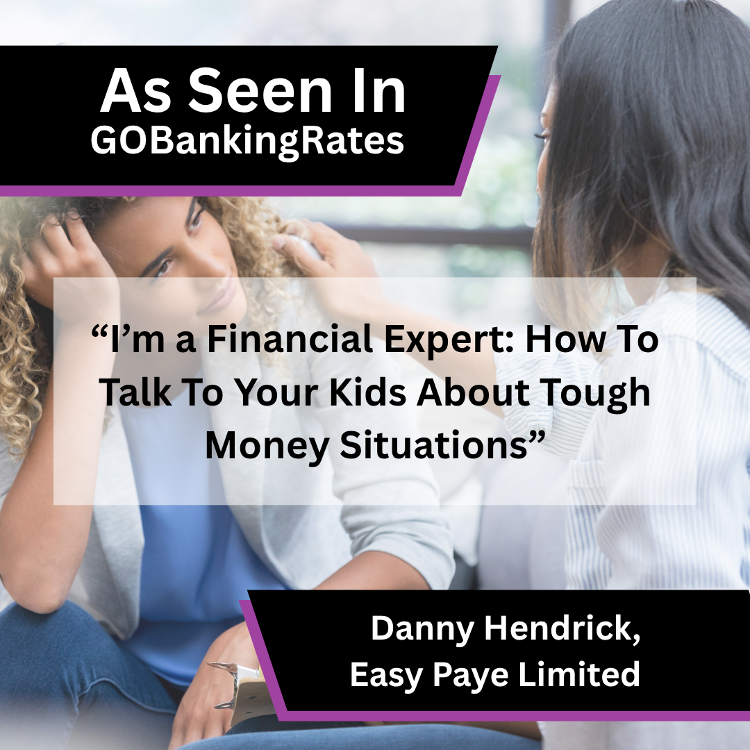 Easy Paye Limited media coverage in GOBankingRates about Tough money situations