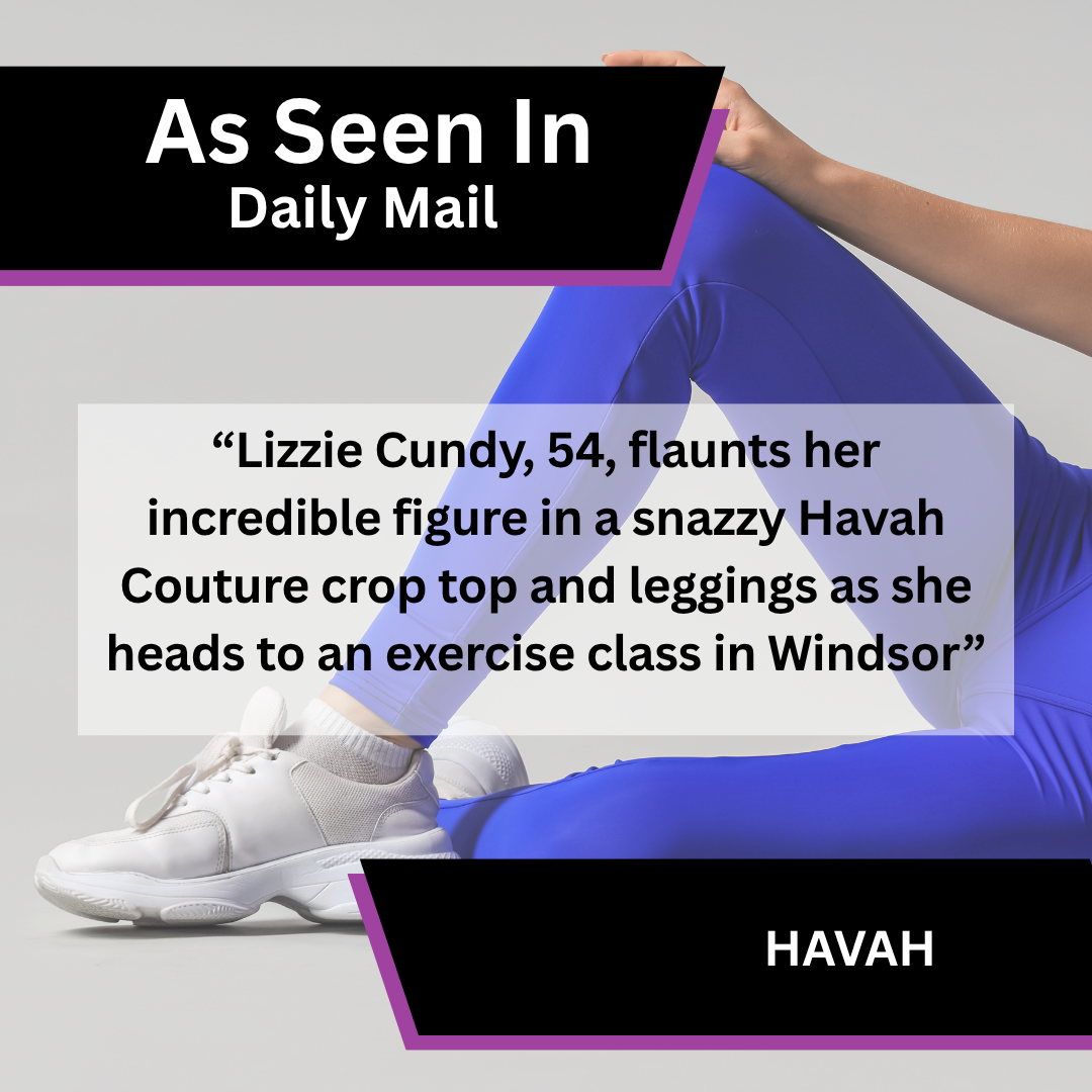 HAVAH media coverage in Daily Mail about Lizzie Article