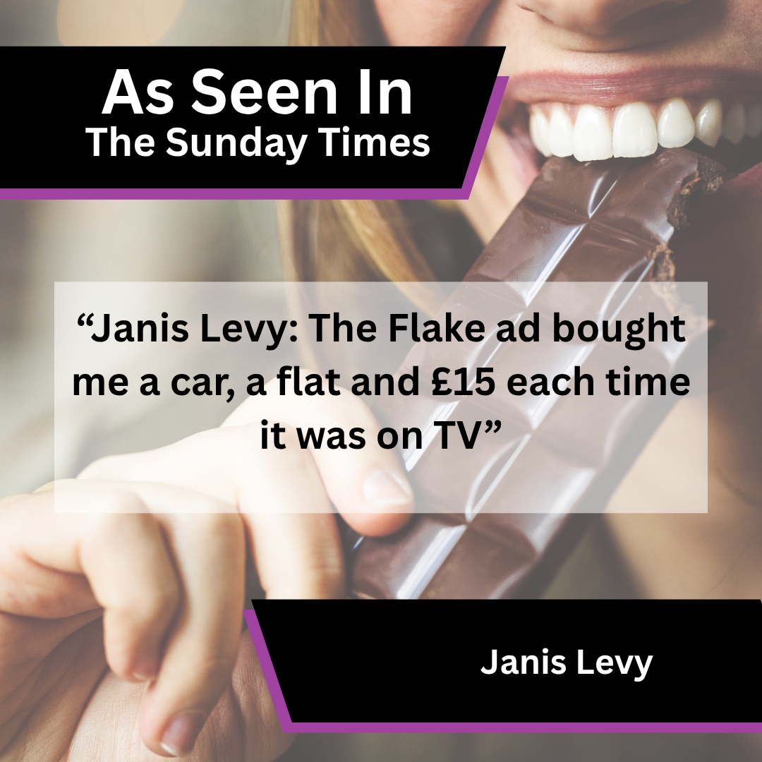 Janis Levy media coverage in The Sunday Times about Janis Story