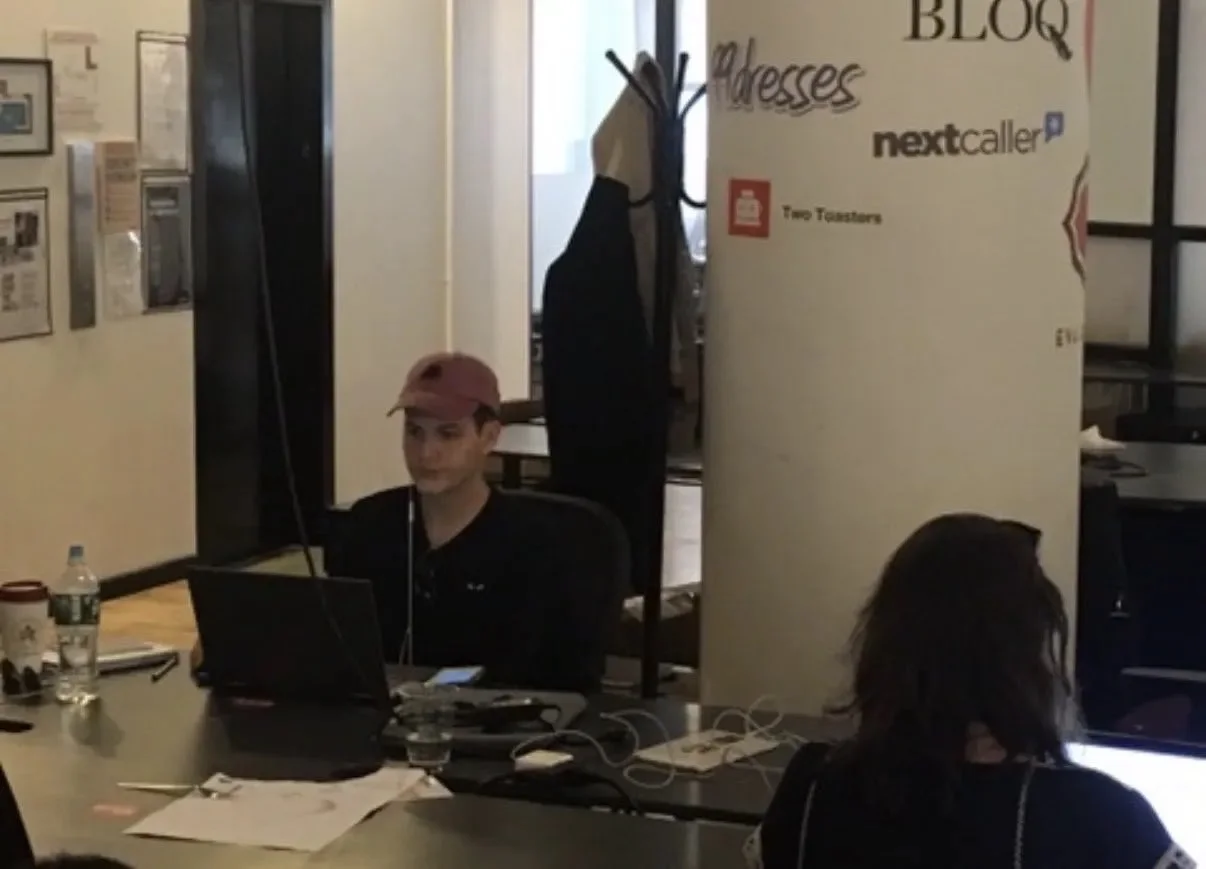 Fair PR working from a New York City office