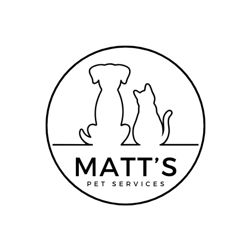 Matt's Pet Services