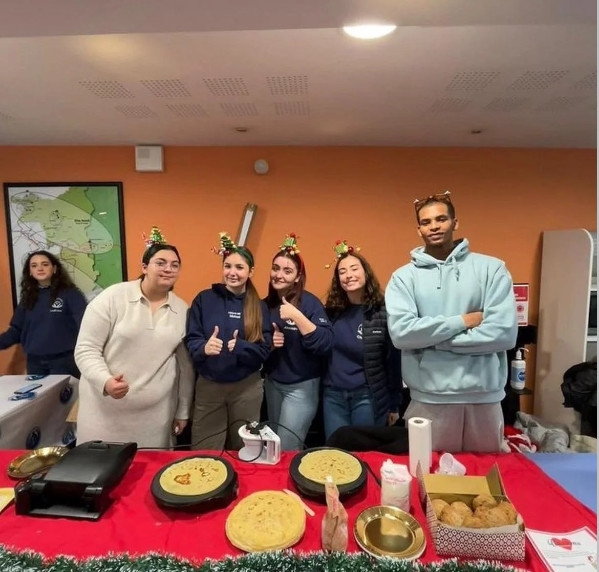 Assas-Paris actions solidaires association unissons les coeurs