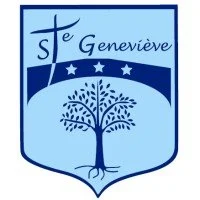 Logo Sainte Geneviève d'asnières école