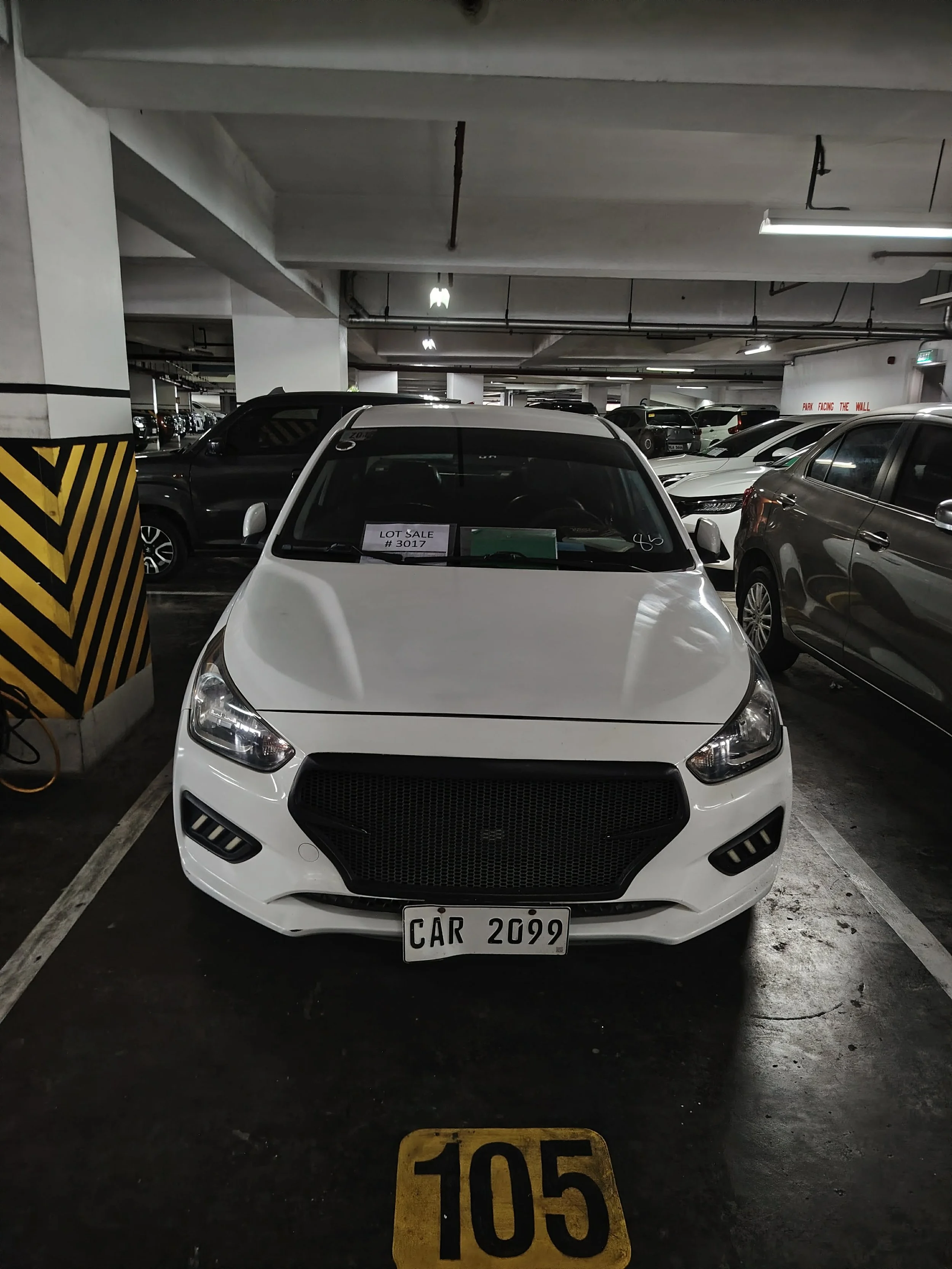 2019 HYUNDAI REINA 1.4 GL AT