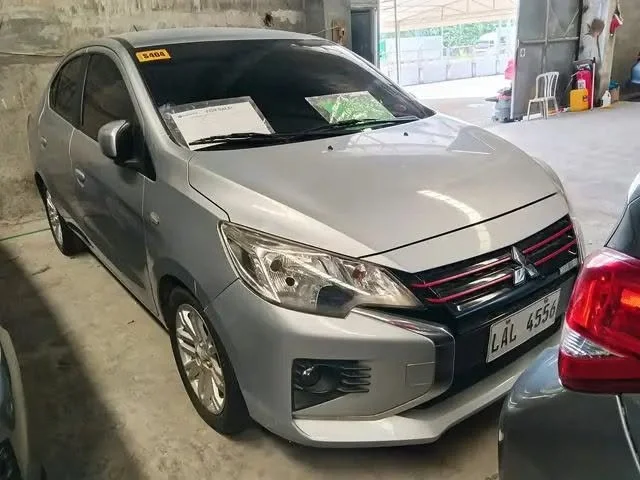 2023 MITSUBISHI MIRAGE G4 GLX 1.2G MT