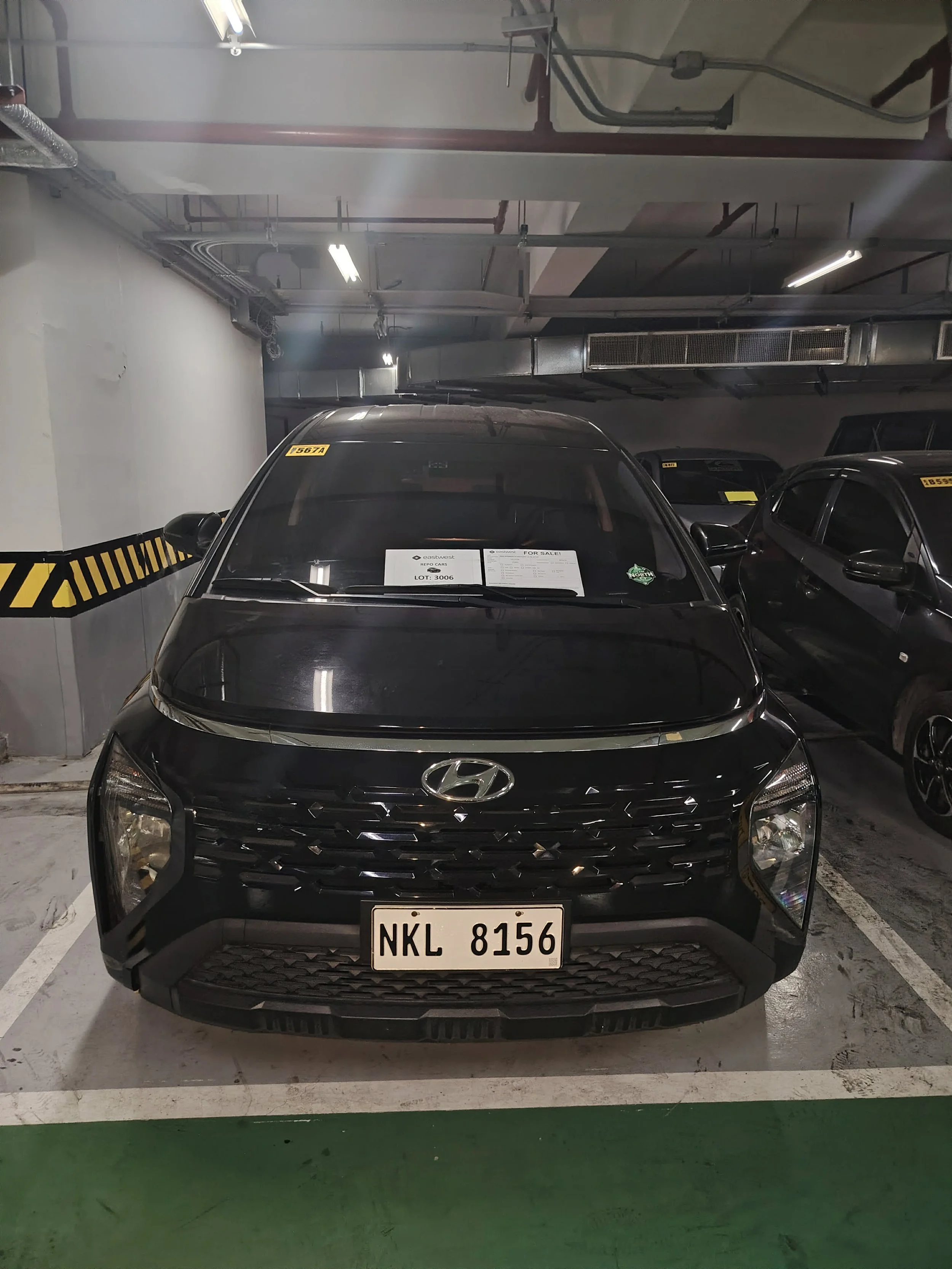 2025 HYUNDAI STARGAZER 1.5 GL IVT