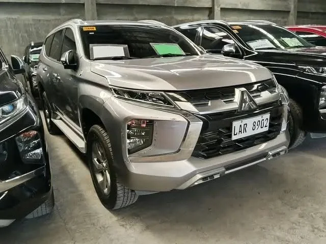 2025 MITSUBISHI MONTERO SPORT GLX 2.4D 2WD MT