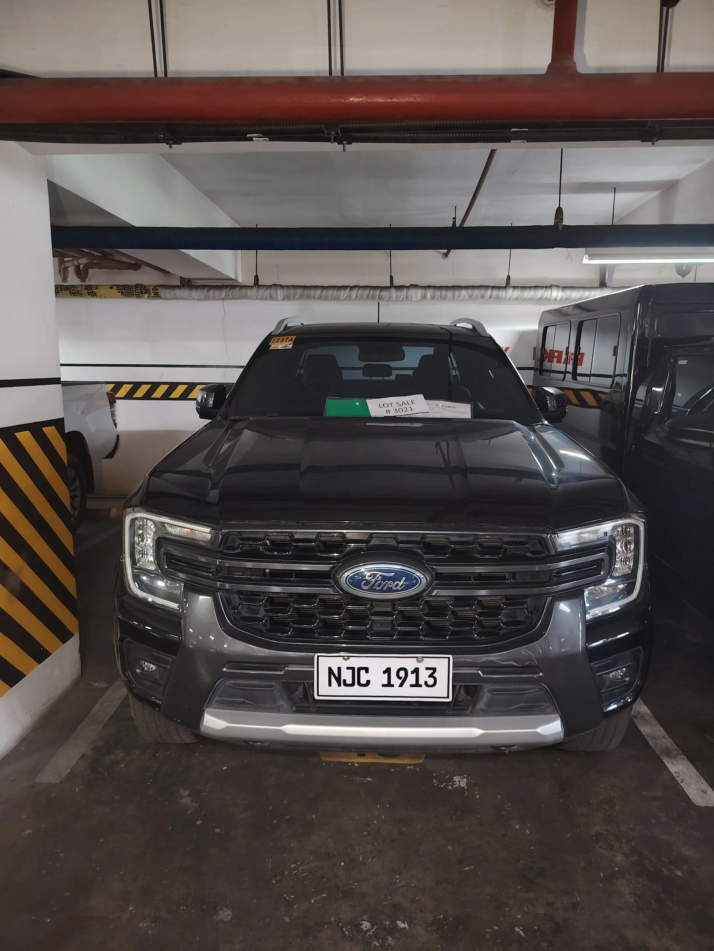 2025 FORD RANGER 2.0L WILDTRAK 4X2 6AT