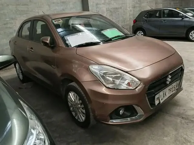 2022 SUZUKI DZIRE GL AMT