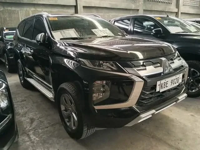 2026 MITSUBISHI MONTERO SPORT GLX 2.4D 2WD MT