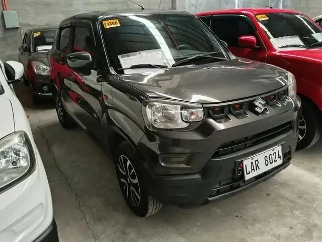 2026 SUZUKI SPRESSO GL AGS