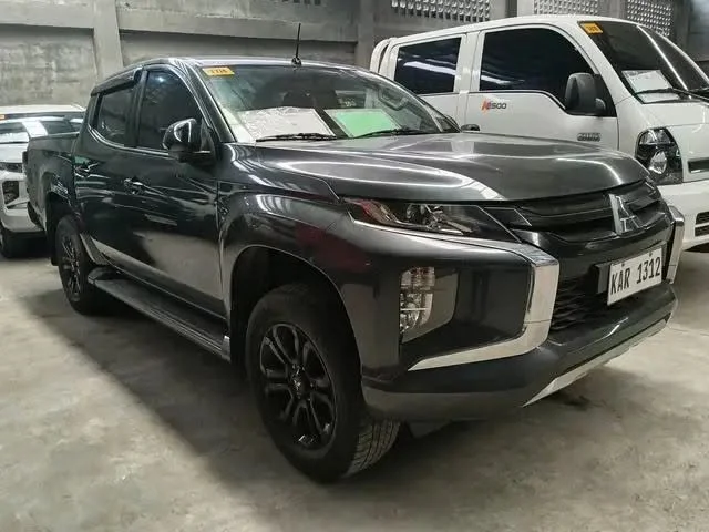 2023 MITSUBISHI STRADA GLS 2.4D 2WD AT