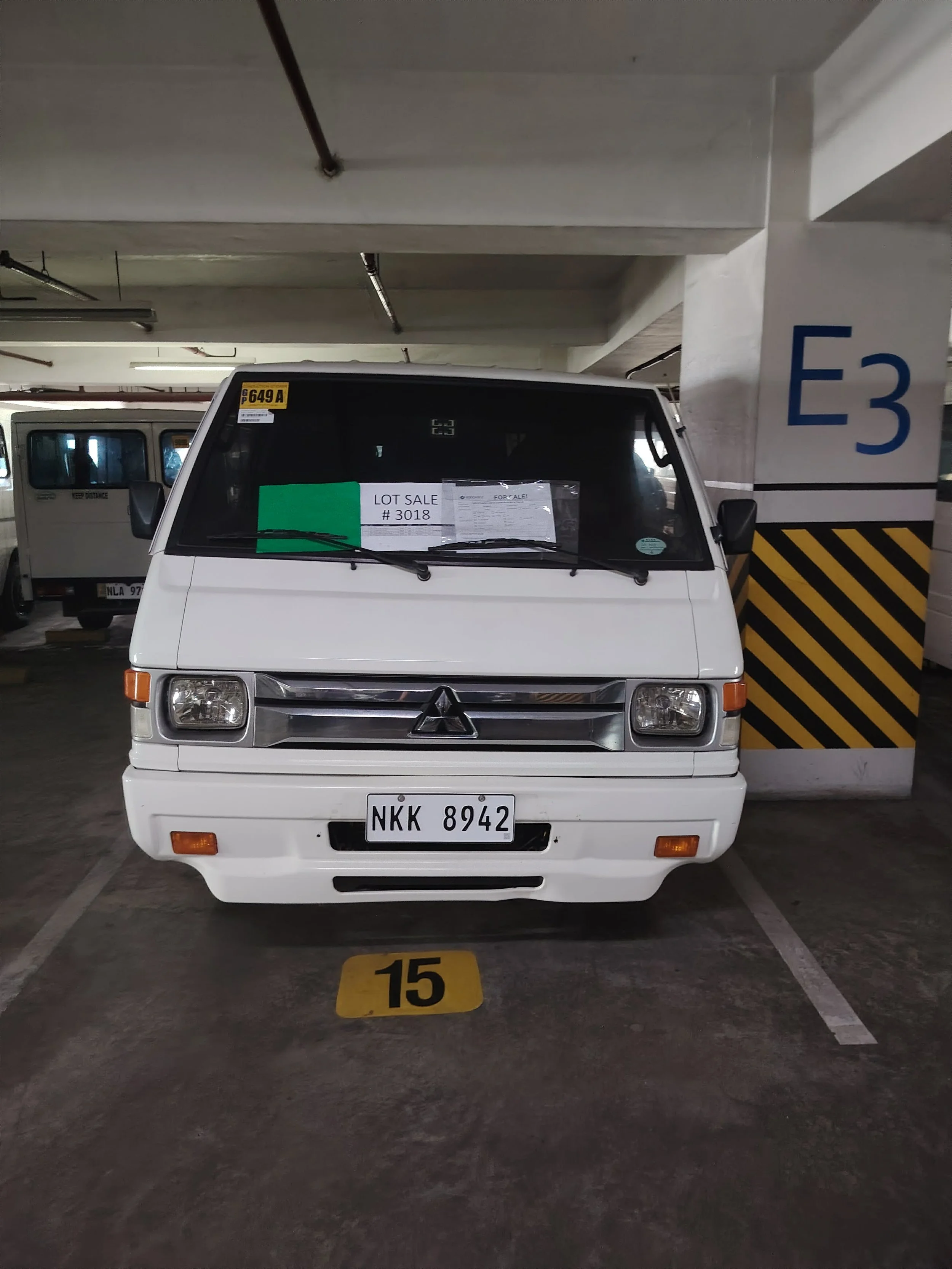 2025 MITSUBISHI L300 C/C 2.2D MT FB EXCEED W/ DUAL AC