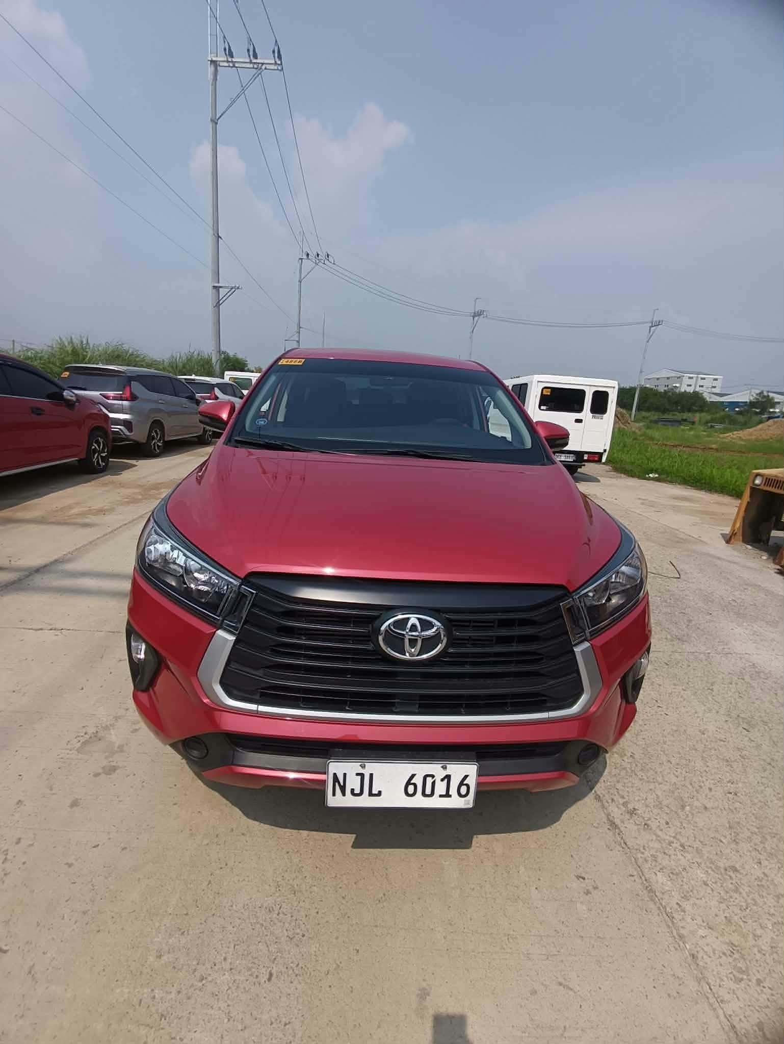 2026  TOYOTA INNOVA 2.8 XE DSL AT