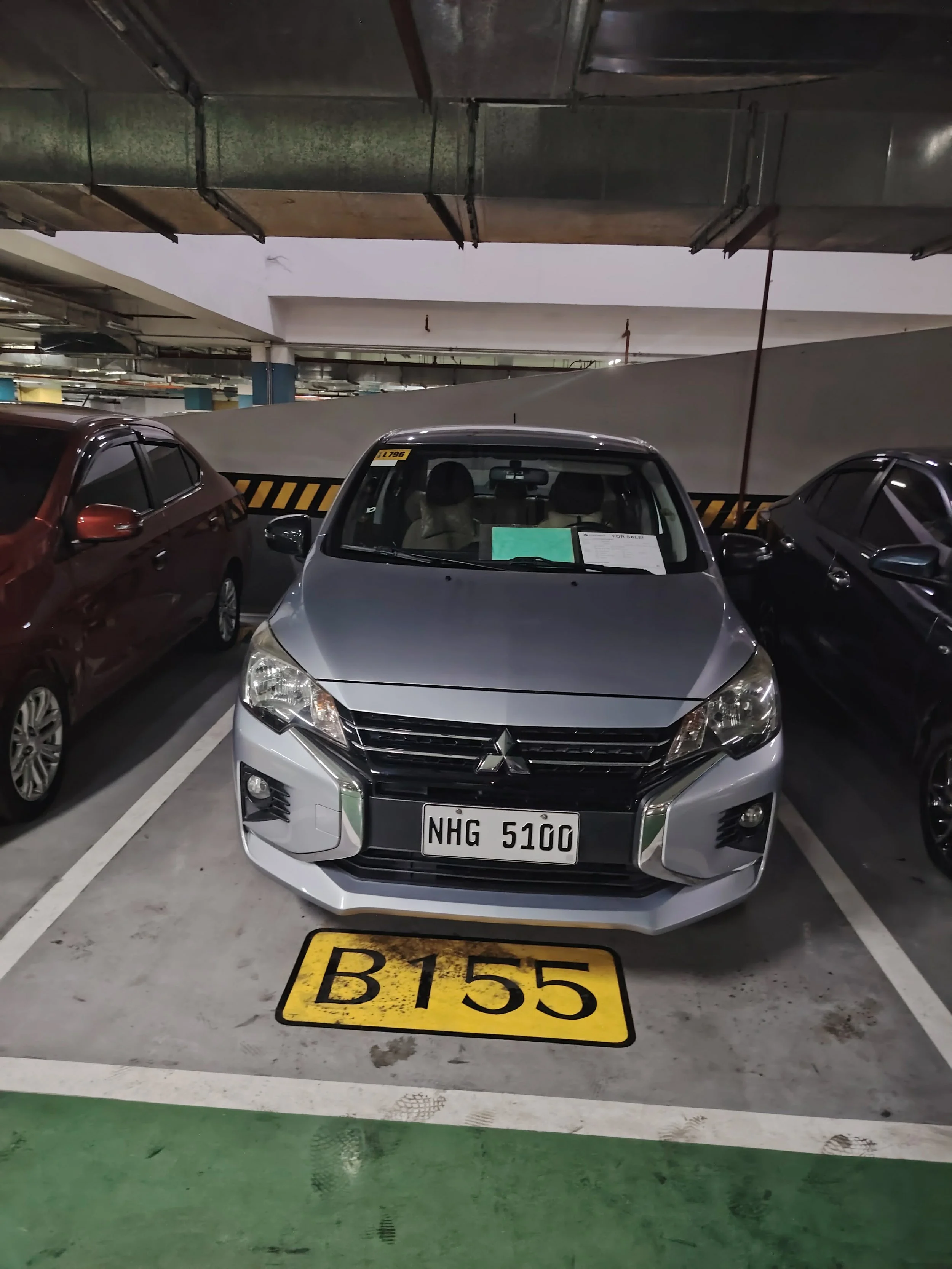 2024 MITSUBISHI MIRAGE G4 GLS 1.2G CVT