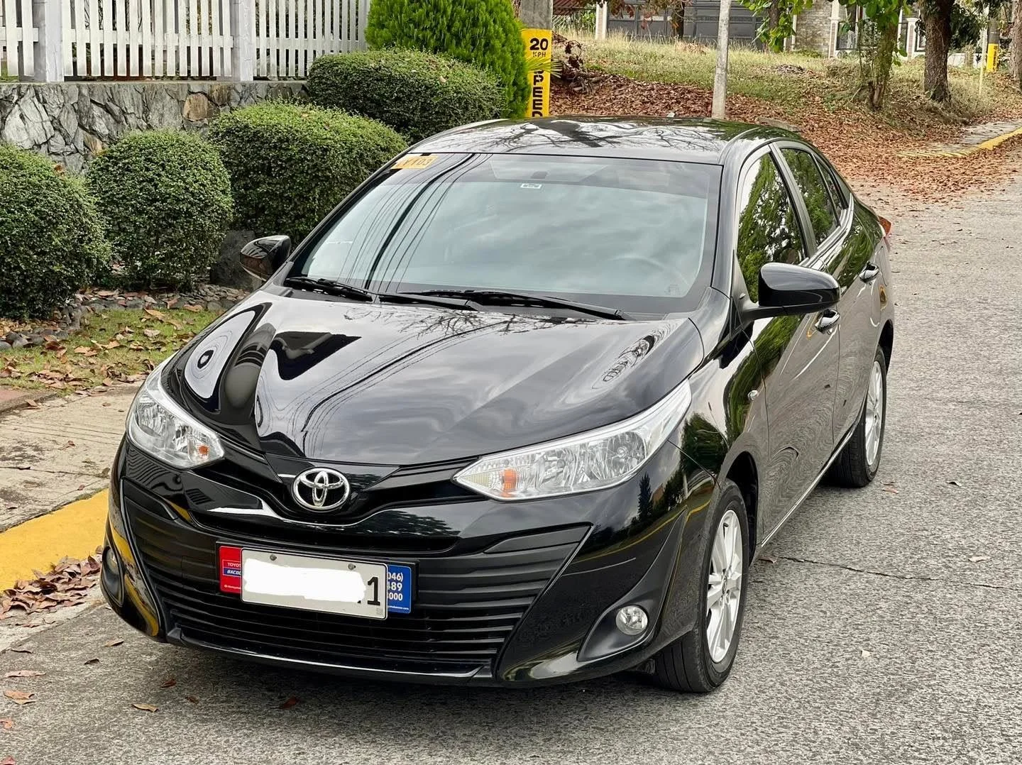 2020 Toyota Vios XLE CVT