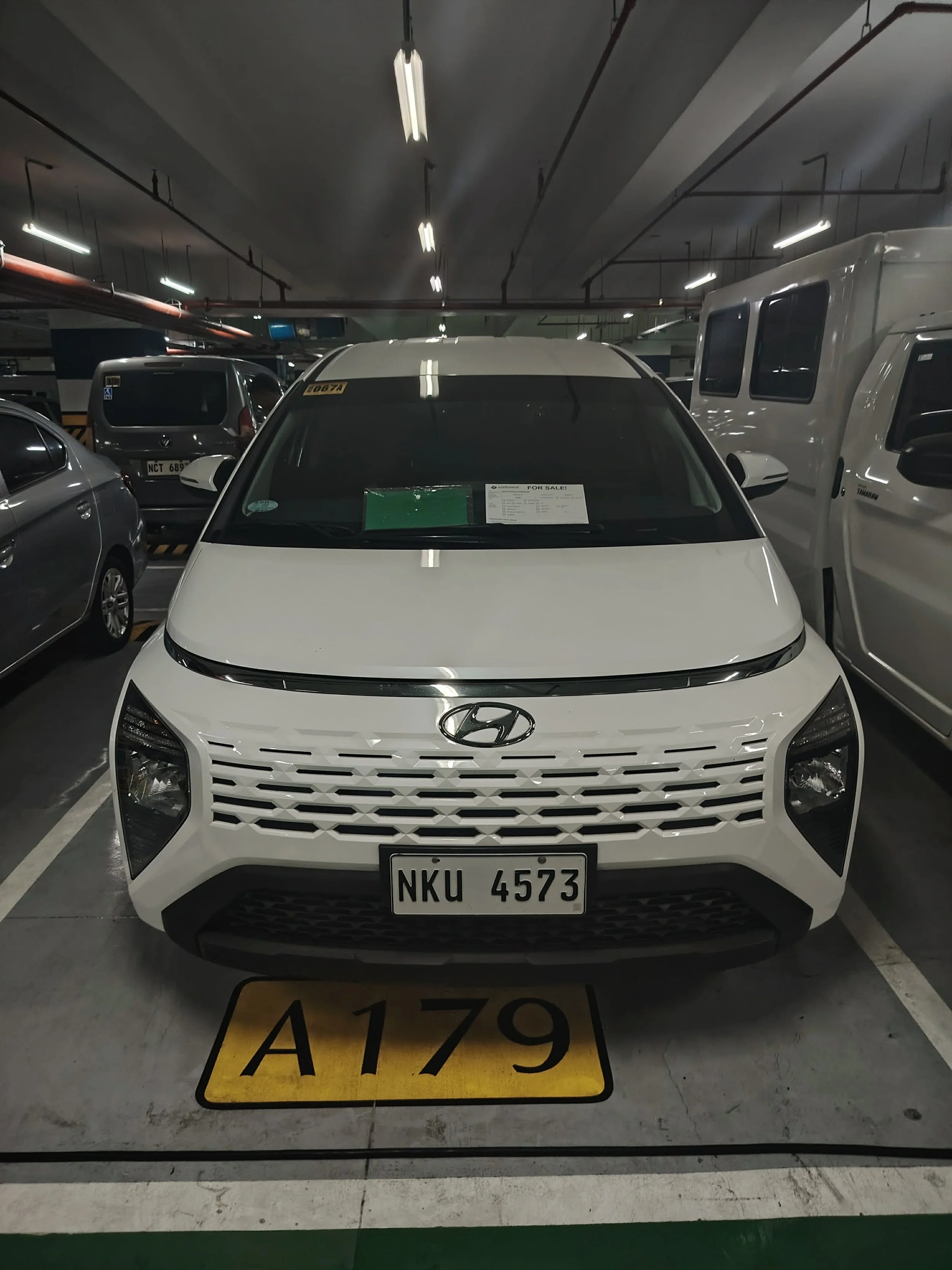 2025 HYUNDAI STARGAZER 1.5 GL IVT