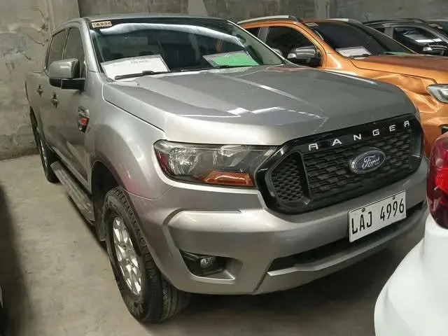 2022 FORD RANGER 2.2L 4X2 XLS MT