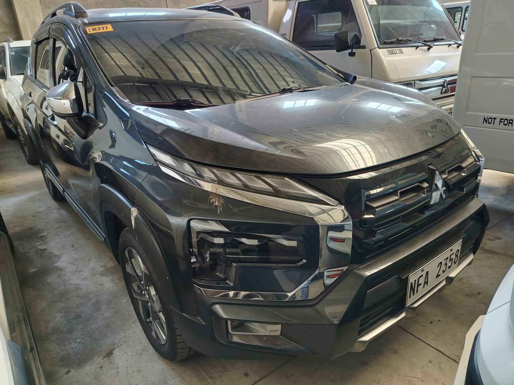 2023 MITSUBISHI XPANDER CROSS 1.5G 2WD AT