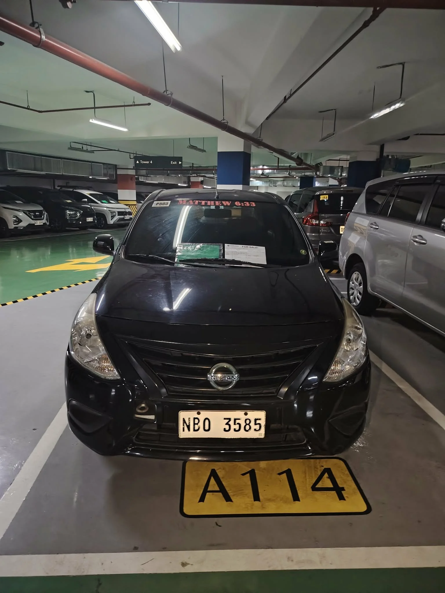 2019 NISSAN ALMERA 1.5L BASE AT MC