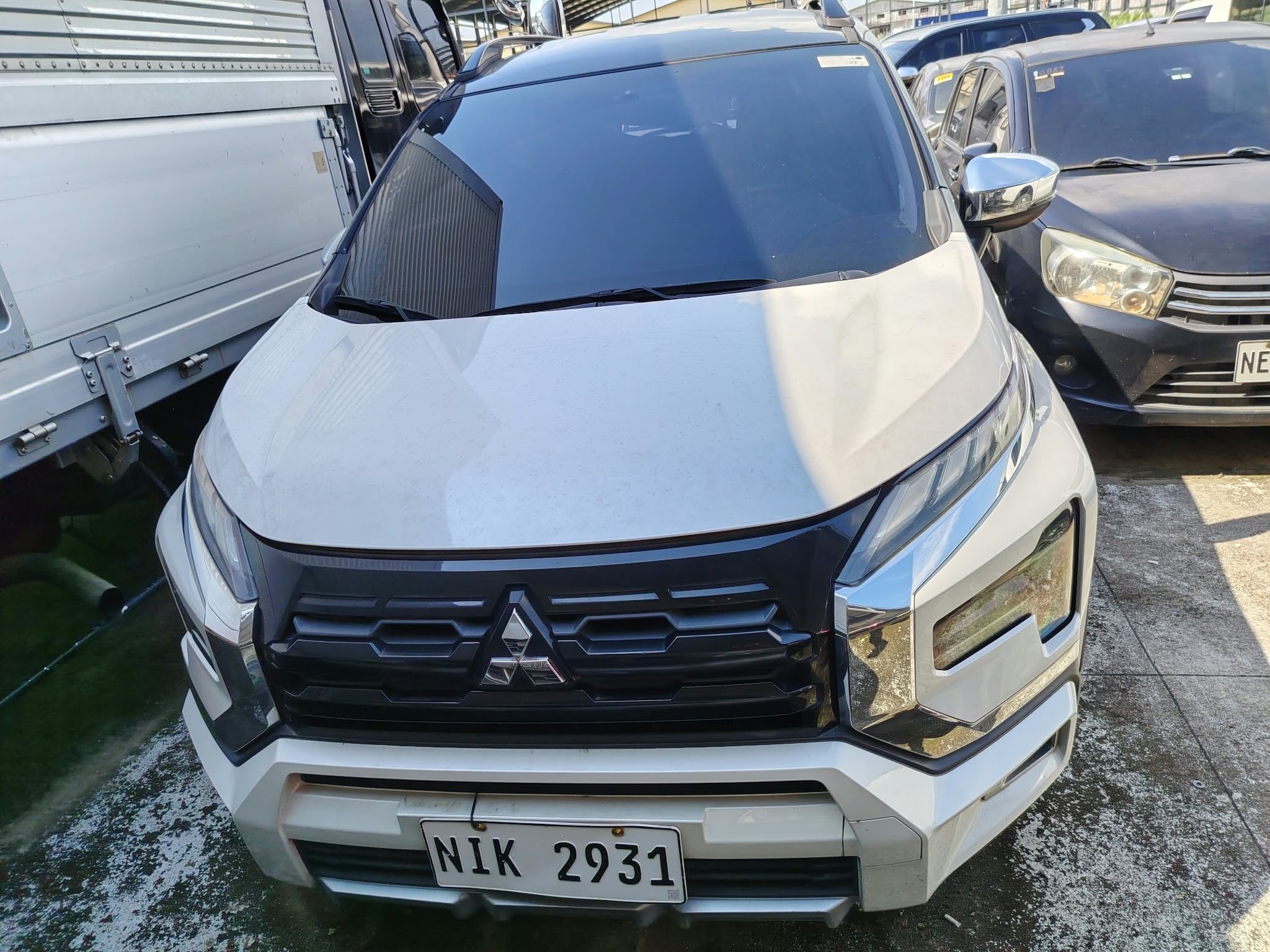 2024 MITSUBISHI XPANDER CROSS 4X2 1.5L AT GAS