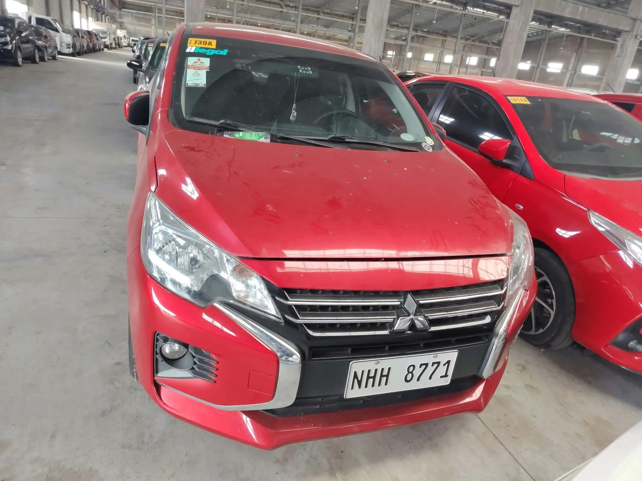 2025 MITSUBISHI MIRAGE G4 GLS 1.2G CVT