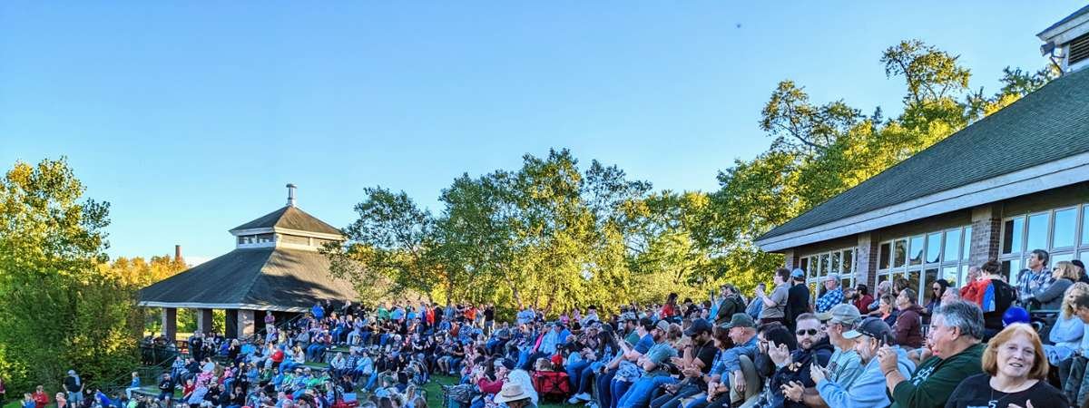 Sasquatch Festival & Calling Contest