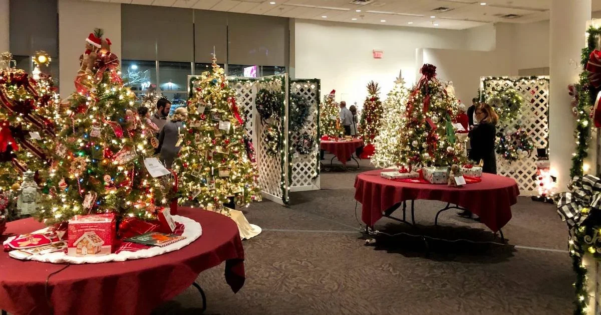 Saratoga Springs Holiday Craft Market