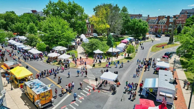 LARAC Fall Arts Festival