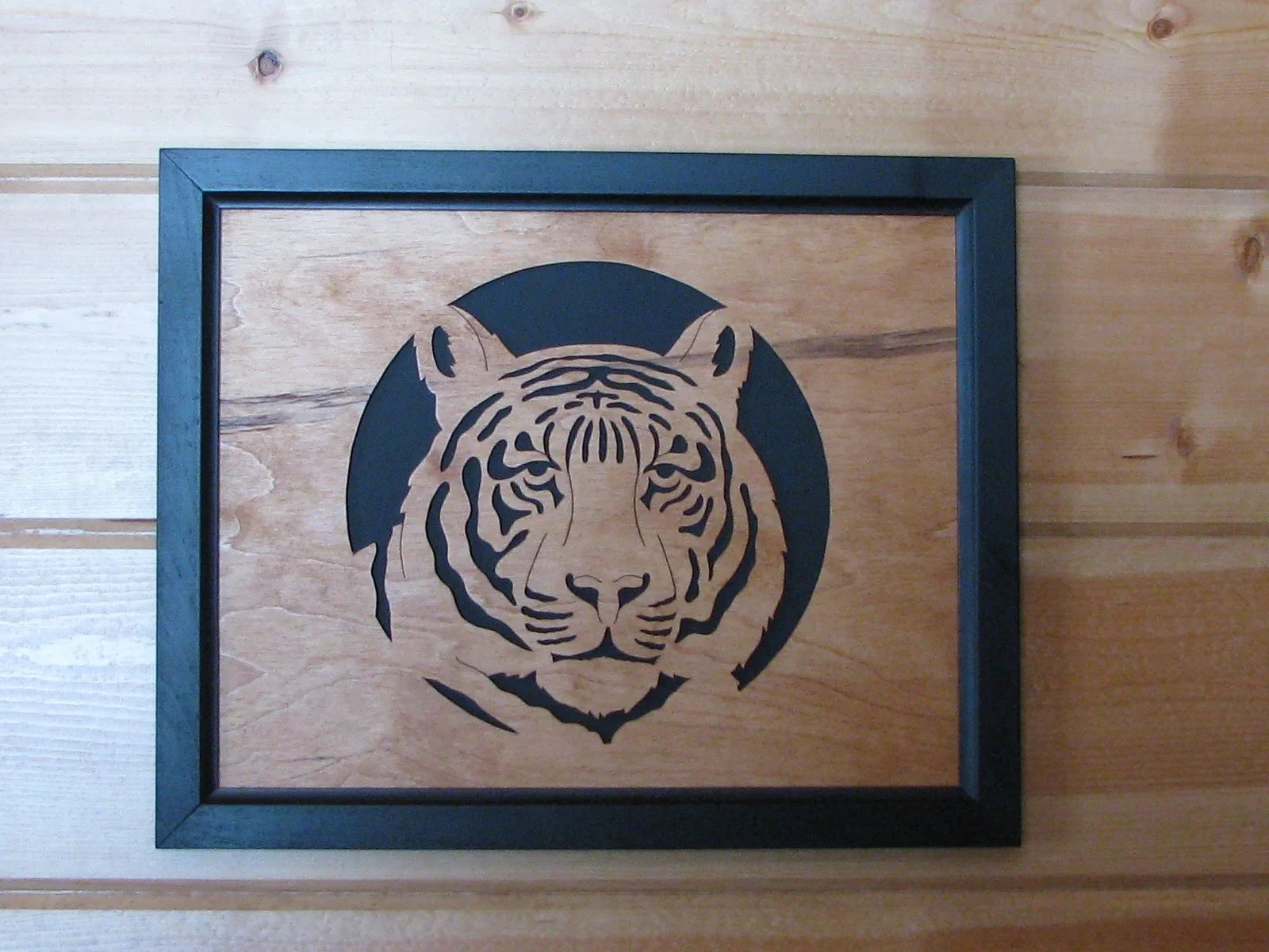 Bengal Tiger