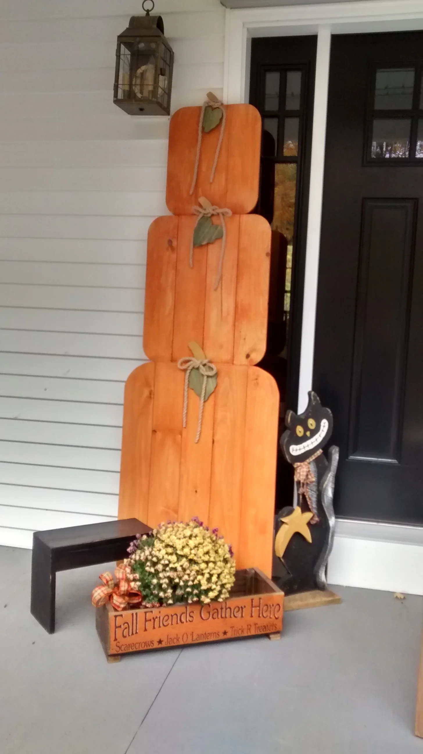 Large Stacked Pumpkins.webp