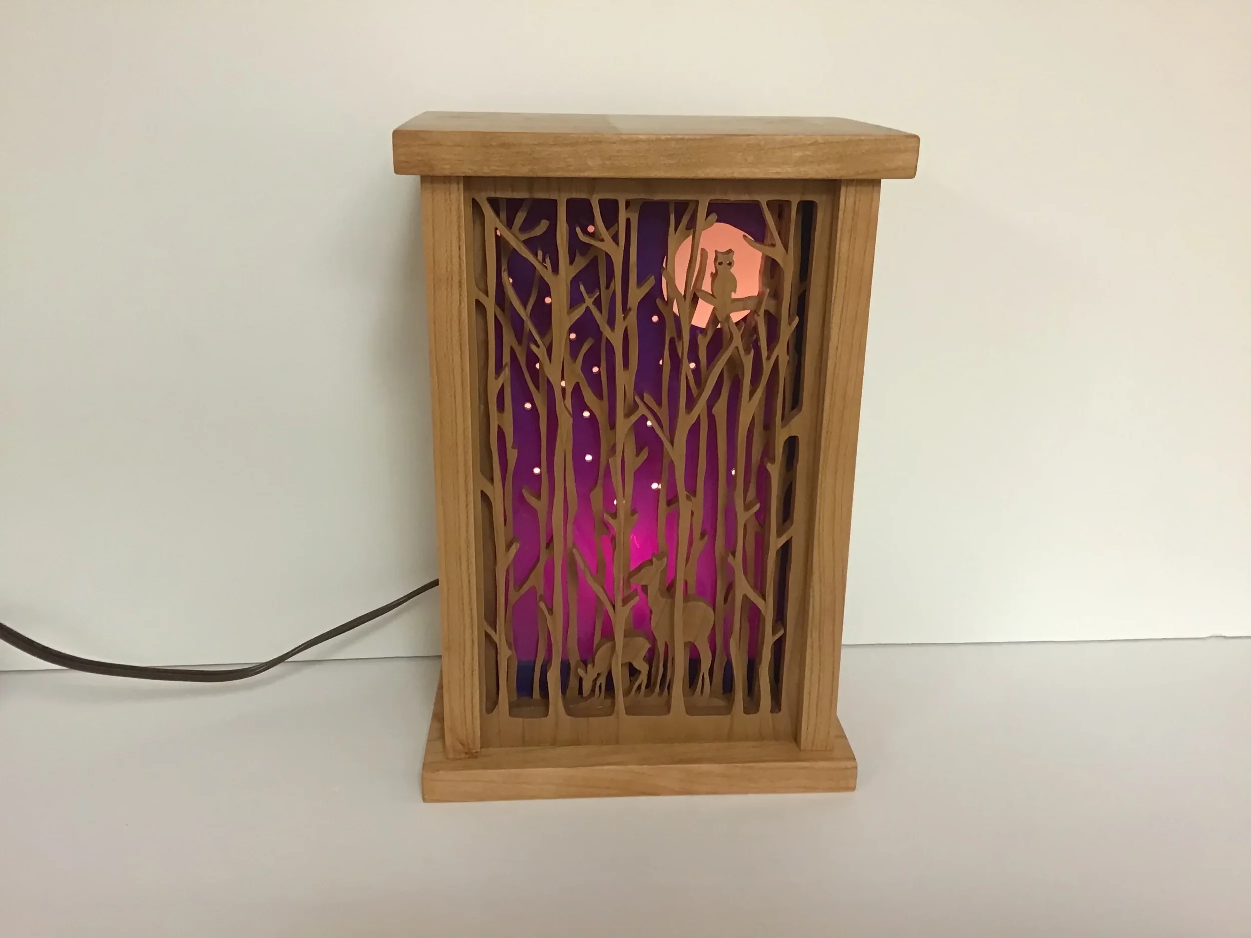 Dear & Fawn Night Light.webp
