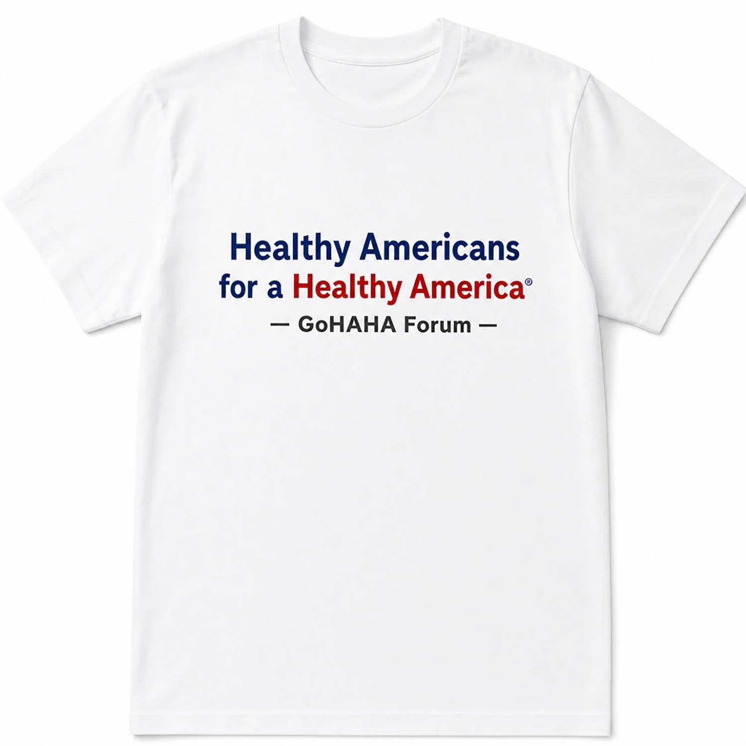 GoHAHA T-Shirt - L