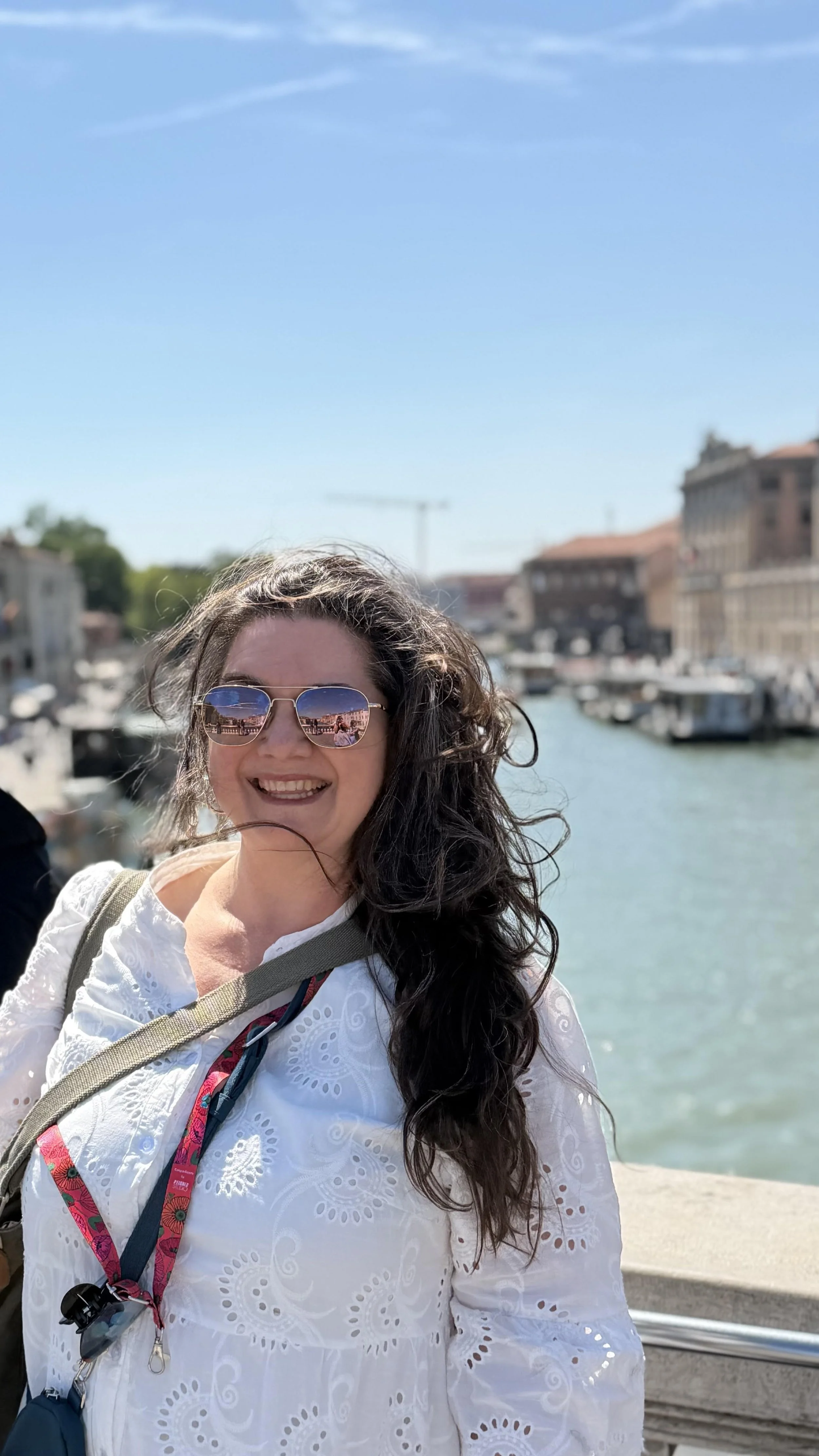 Wait for it…Italy!