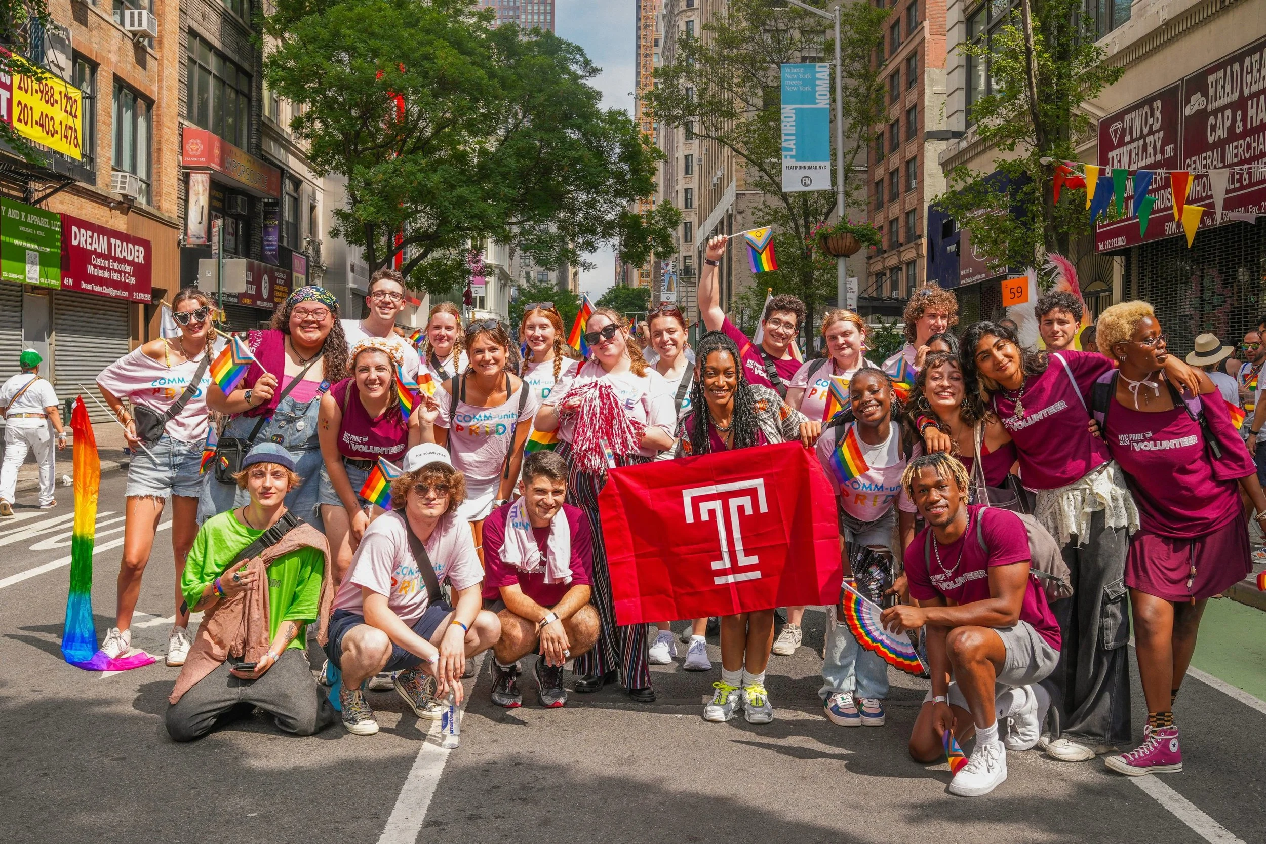 NYC Pride (Summer 2024)