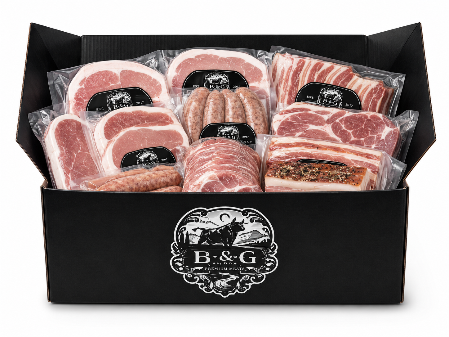 Pork Butcher Box