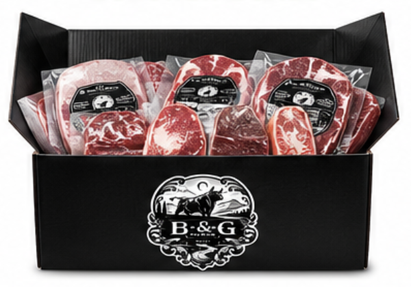American Wagyu Butcher Box