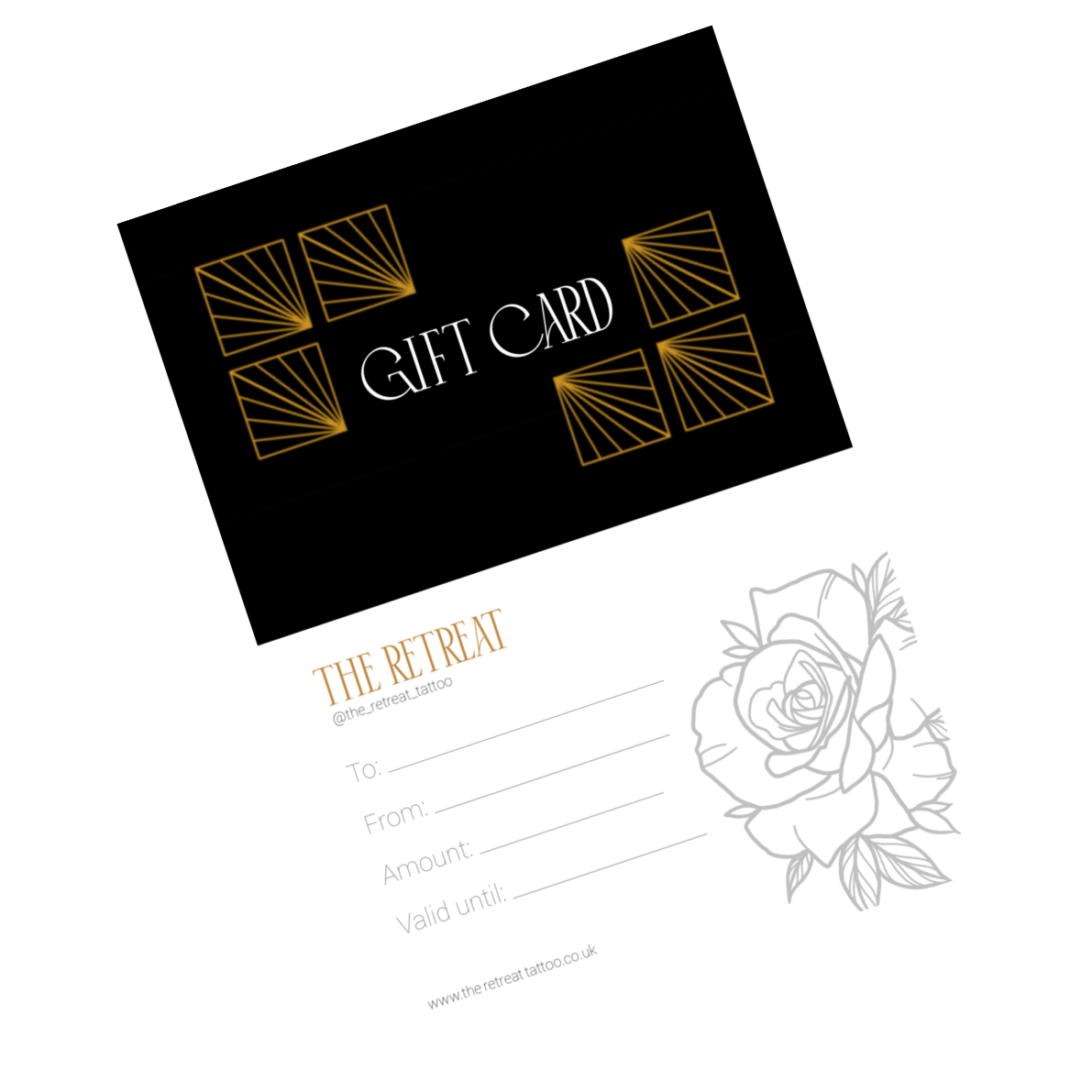 Gift Card (£120)