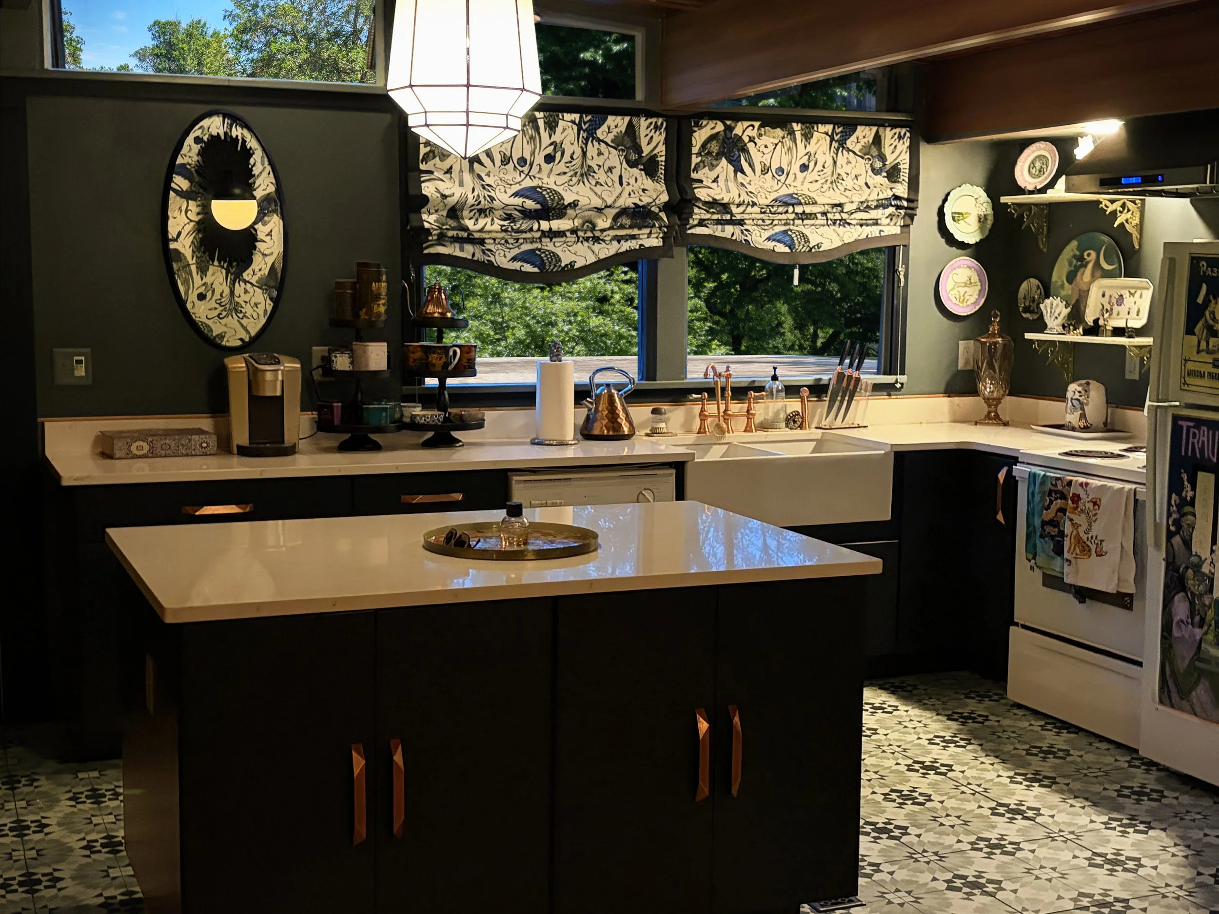 Kitchen and Dining Nook