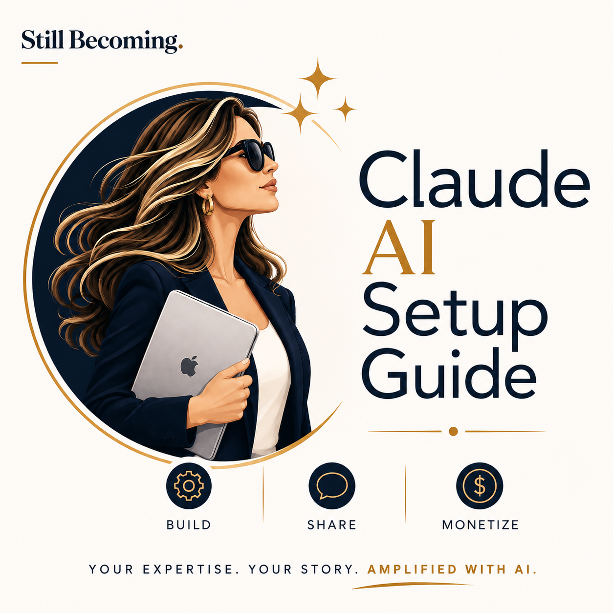 Still Becoming's Claude AI Setup Guide
