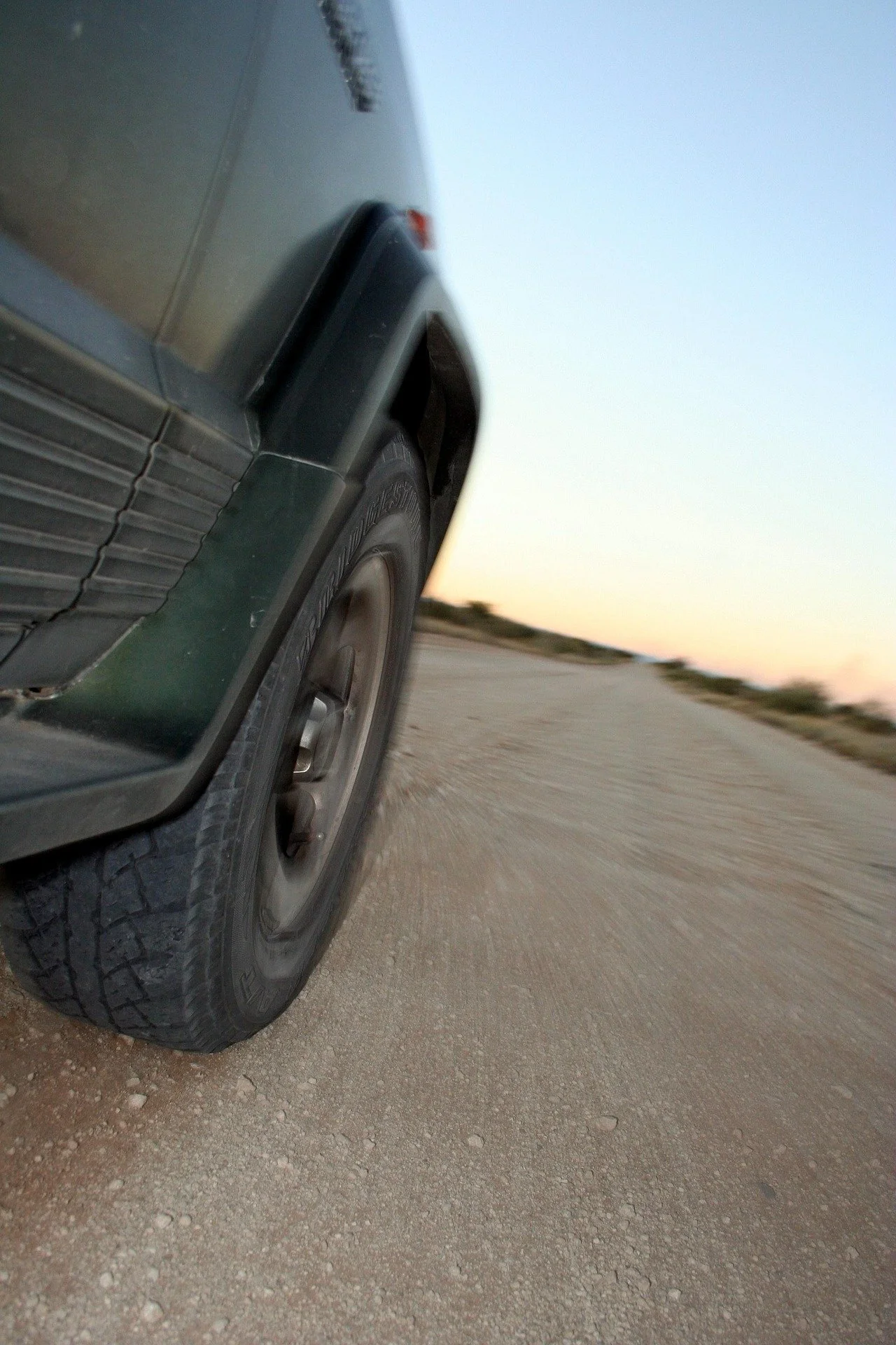 To rent or not rent a 4x4 for Kruger