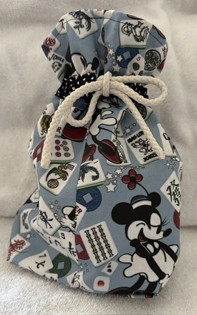 Medium Tote Bag with Wristlet Purse & Key Chain