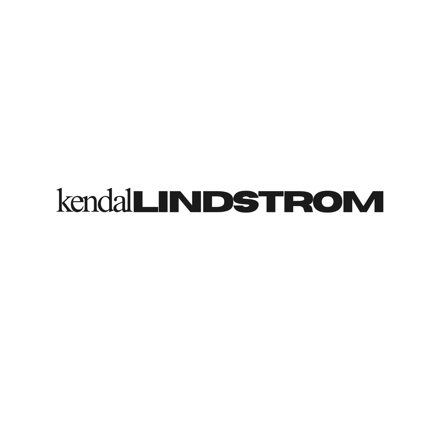 Kendal Lindstrom