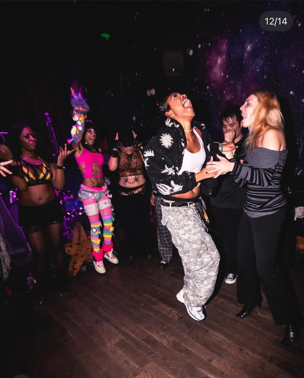 Fundraisor party